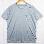 【Men's L グレー系】 Millet ( ミレー ) ヘザー メッシュ クルー ショート スリーブ HEATHER MESH CREW SS ポリエステル ウェア トップス インナー シャツ ショートスリーブTシャツ クルーネック 化繊 z00052238 - 【公式】2ndGEAR(セカンドギア)Webショップ【登山用品・アウトドア用品専門 買取販売店】