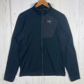 【Men's S ブラック系】 Arcteryx ( アークテリクス ) デルタ ジャケット Delta Jacket ポリエステル ウェア トップス アウター ジャケット フリース z00053779 フリース アウター ジャケット トップス ウェア
