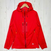 【Women's L レッド系】 Finetrack ( ファイントラック ) ニュウモラップフーディ ポリエステル ウェア トップス アウター ジャケット ソフトシェル z00057344 ソフトシェル アウター ジャケット トップス ウェア