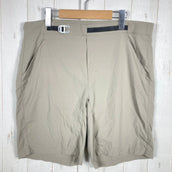 【Men's M ベージュ系】 Houdini ( フーディニ ) クラックス ショーツ Crux Shorts ナイロン ウェア ボトムス ショーツ ショートパンツ z00053793 ショーツ ショートパンツ ボトムス ウェア