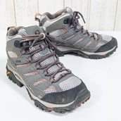 【Women's 23.5cm グレー系】 Merrell ( メレル ) モアブ ツー ミッド ゴアテックス MOAB 2 MID GORE-TEX フットウェア トレッキングブーツ z00051470 トレッキングブーツ フットウェア - 【公式】2ndGEAR(セカンドギア)Webショップ【登山用品・アウトドア用品専門 買取販売店】