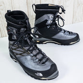 【Men's 26.5cm ブラック系】 The North Face ( ザ・ノースフェイス ) ヴェルト S4K アイス ゴアテックス Verto S4K Ice GORE-TEX フットウェア トレッキングブーツ GORE-TEX ( ゴアテックス ) z0005064 - 【公式】2ndGEAR(セカンドギア)Webショップ【登山用品・アウトドア用品専門 買取販売店】