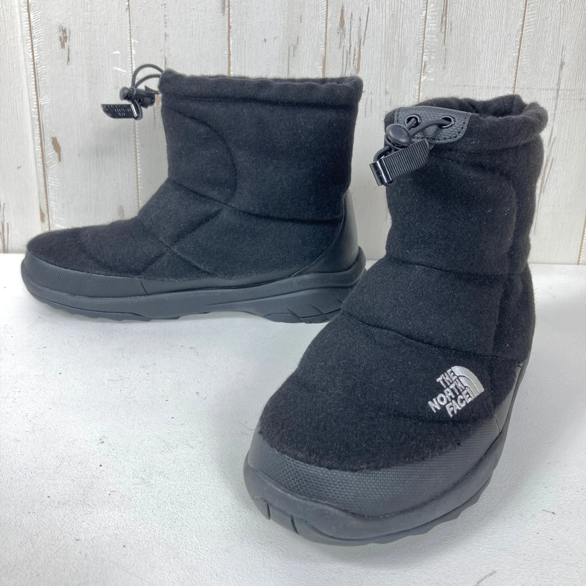 THE NORTH FACE ヌプシブーティー スノーブーツ ウィンターブーツ THE