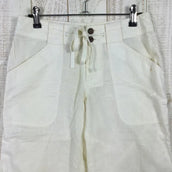 【Women's0 アイボリー系】 Patagonia ( パタゴニア ) アイランド ヘンプ カプリ Island Hemp Capris ニッカー パンツ ショーツ 56620 International Women's PRL 化繊 ショーツ ショートパンツ ボト - 【公式】2ndGEAR(セカンドギア)Webショップ【登山用品・アウトドア用品専門 買取販売店】