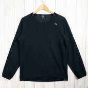 【Men's S ブラック系】 Millet ( ミレー ) サーマル メッシュ クルー Thermal Mesh Crew ポリエステル MIV01974 Men's フリース アウター ジャケット トップス ウェア - 【公式】2ndGEAR(セカンドギア)Webショップ【登山用品・アウトドア用品専門 買取販売店】