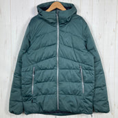 【Men's M グリーン系】 Millet ( ミレー ) イワテ ストレッチ ジャケット IWATE STRETCH JKT 化繊ダウン ウェア トップス アウター ジャケット 化繊インサレーション z00055654 化繊インサレーション アウター ジャケッ