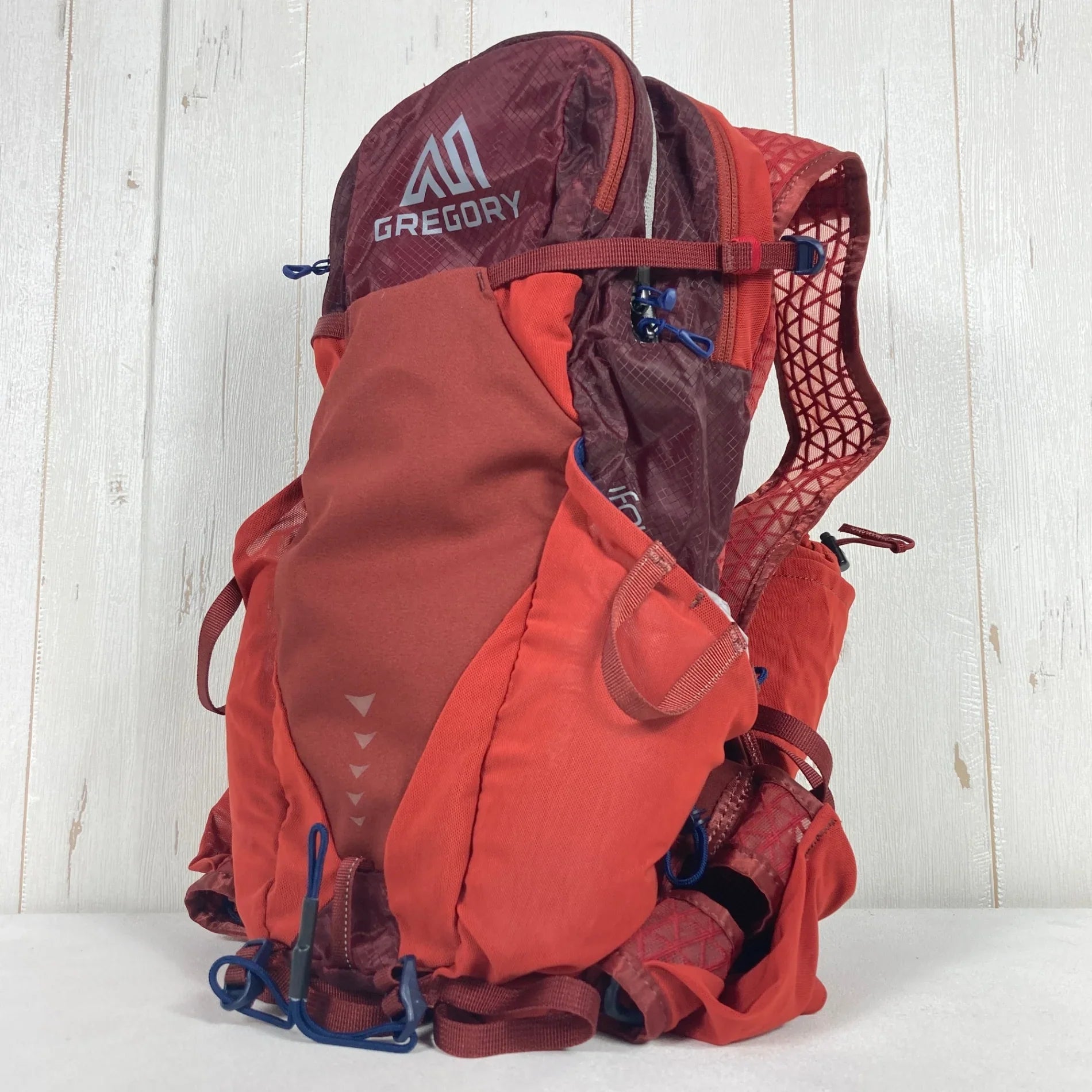 OneSize レッド系】 Gregory ( グレゴリー ) ルーファス 12 Rufous 12 