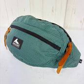 【OneSize グリーン系】 2001 Gregory ( グレゴリー ) テールメイト S Tail Mate S Micro Spectra Green 生産終了モデル 入手困難 マイクロスペクトラ グリーン バッグ ストレージ ウエストバッグ ヒップパック