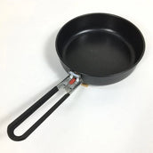 【OneSize ブラック系】Msr ( エムエスアール ) クイック スキレット フライパン 39330 クッカー コッフェル クックウェア - 【公式】2ndGEAR(セカンドギア)Webショップ【登山用品・アウトドア用品専門 買取販売店】