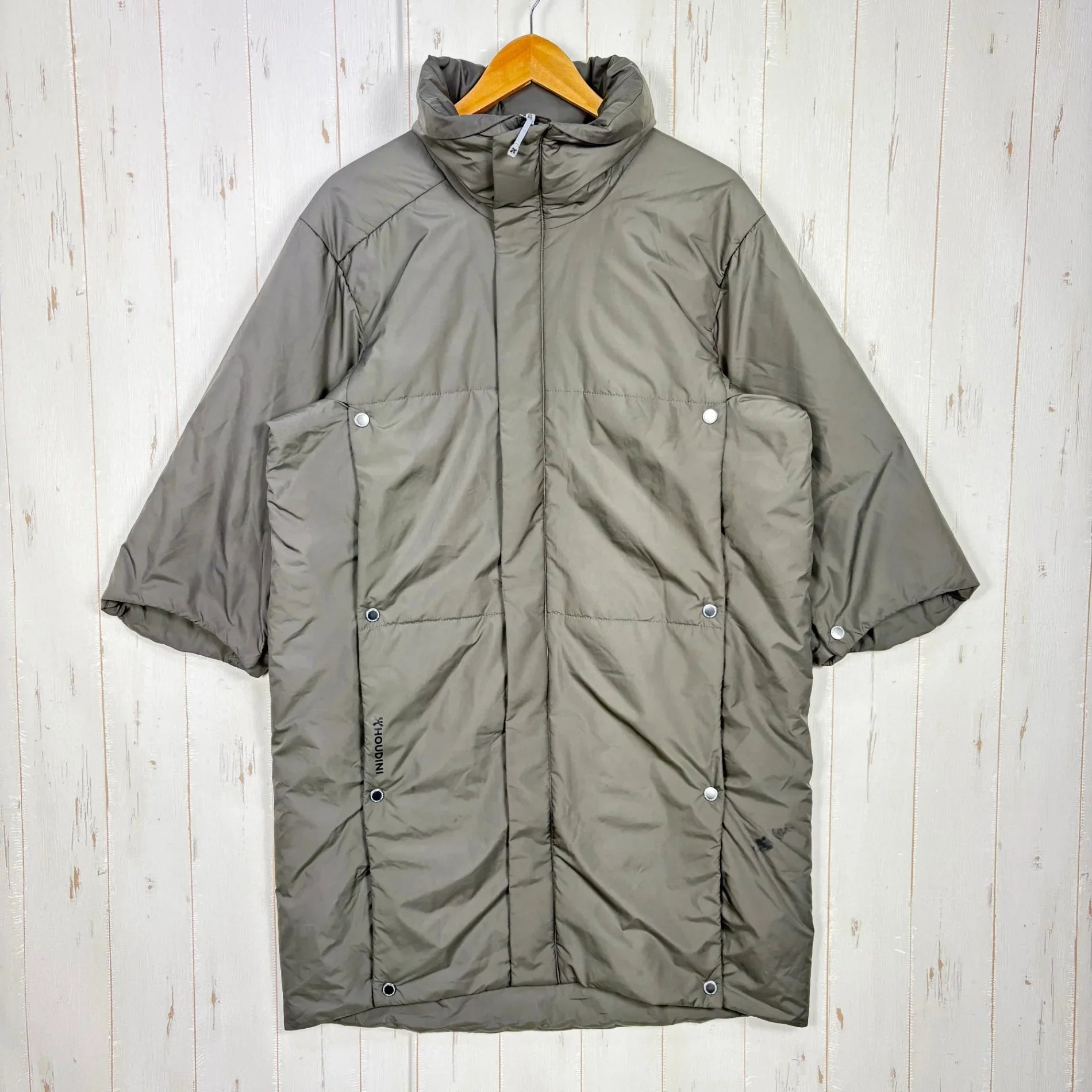 【Unisex M グリーン系】 Houdini ( フーディニ ) ザ クラウド The Cloud 化繊ダウン ウェア トップス アウター ジャケット 化繊インサレーション プリマロフト・シルバー・インサレーシ Unisex M グリーン系】 Houdini ( フーディニ ) ザ クラウド The Cloud