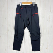 【Men's S ブラック系】 Axesquin ( アクシーズクイン ) シモナギ Shimonoagi スミイロ ナイロン ウェア ボトムス ロングパンツ フリース z00055405 スミイロ フリース ロングパンツ ボトムス ウェア