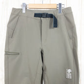 【Men's S ベージュ系】 Mountain Hardwear ( マウンテンハードウェア ) ユニオン ポイント パンツ Union Point Pant ナイロン OE2967 Men's ソフトシェル ロングパンツ ボトムス ウェア - 【公式】2ndGEAR(セカンドギア)Webショップ【登山用品・アウトドア用品専門 買取販売店】