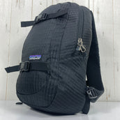 【OneSize ブラック系】 2010 Patagonia ( パタゴニア ) ポケットパック Pocket Pack 生産終了モデル 入手困難 バッグ ストレージ バックパック デイパック 容量【~29L】 z00053400 デイパック 容量【~29L】 バ