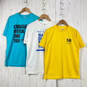 【Unisex L ブルー系】 Columbia ( コロンビア ) モントレイル・マウンテンハードウェア・北信濃トレイルフリークス イベントT 計3点セット バルク販売 卸売り ウェア トップス インナー シャツ ショートスリーブTシャツ クルーネック 化繊 z0
