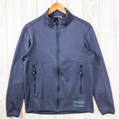 【Men's M ネイビー系】 Teton Bros ( ティートンブロス ) エービー ジャケット AB Jacket ポリエステル TB193-87M Asian Men's ポーラテック・パワーストレッチ アシーズブリッジ別注モデル フリース アウター ジャ - 【公式】2ndGEAR(セカンドギア)Webショップ【登山用品・アウトドア用品専門 買取販売店】