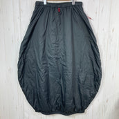 【Unisex L グレー系】 Shinogi By Axesquin ( 凌 By アクシーズクイン ) アグラスカート ケシスミイロ 化繊ダウン ウェア ボトムス スカート z00057046 ケシスミイロ スカート ボトムス ウェア