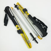 【OneSize イエロー系】 Black Diamond ( ブラックダイヤモンド ) ディスタンス エフエル Distance FL 120-140cm ポール ストック トレッキングポール z00051545 トレッキングポール ポール ストック - 【公式】2ndGEAR(セカンドギア)Webショップ【登山用品・アウトドア用品専門 買取販売店】