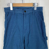 【Women's0 ネイビー系】 Patagonia ( パタゴニア ) オールシーズンズ・ダブル・ニー・パンツ(ショート) ヘンプ ウェア ボトムス ロングパンツ コットン z00054464 コットン ロングパンツ ボトムス ウェア