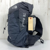 【Unisex M ブラック系】 The North Face ( ザ・ノースフェイス ) ティーアールロケット TR Rocket ナイロン バッグ ストレージ ランニングベスト ベストパック z00057130 ランニングベスト ベストパック バッグ ストレージ