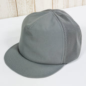 【S グレー系】 Halo Commodity ( ハロコモディティ ) リム キャップ Rhim Cap ベースボールキャップ メッシュキャップ HL-1001 キャップ ヘッドウェア ウェア小物 ウェア