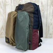 【OneSize ブラウン系】 Dcci フロント 2ポケット バックパック Front 2-Pockets Backpack 18L デイパック アメリカ製 デイパック 容量【~29L】 バックパック バッグ ストレージ - 【公式】2ndGEAR(セカンドギア)Webショップ【登山用品・アウトドア用品専門 買取販売店】