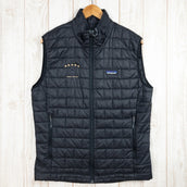 【Men's M ブラック系】 Patagonia ( パタゴニア ) ナノパフ ベスト Nano Puff Vest 84242 International Men's プリマロフト・ゴールド・インサレーション ブラック | Black | BLK 化繊インサレー - 【公式】2ndGEAR(セカンドギア)Webショップ【登山用品・アウトドア用品専門 買取販売店】