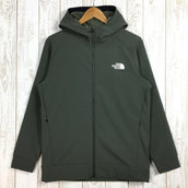 【Men's M グリーン系】 The North Face ( ザ・ノースフェイス ) エイペックス サーマル フーディ Apex Thermal Hoodie ソフトシェル フリース ジャケット NP72071 Asian Men's ソフトシェル アウター - 【公式】2ndGEAR(セカンドギア)Webショップ【登山用品・アウトドア用品専門 買取販売店】