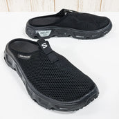 【Men's 25.5cm ブラック系】 Salomon ( サロモン ) リラックス スライド 6.0 Reelax Slide 6.0 サンダル リラックスシューズ L47112000/471120 Men's サンダル フットウェア - 【公式】2ndGEAR(セカンドギア)Webショップ【登山用品・アウトドア用品専門 買取販売店】