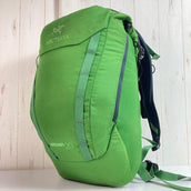 【OneSize グリーン系】 Arcteryx ( アークテリクス ) スピアー 20 Spear 20 生産終了モデル 入手困難 ナイロン バッグ ストレージ バックパック デイパック 容量【~29L】 z00054061 デイパック 容量【~29L】 バック