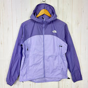 【Women's L パープル系】 The North Face ( ザ・ノースフェイス ) スワローテイル フーディ Swallowtail Hoodie ナイロン ウェア トップス アウター ジャケット ウィンドシェル z00057393 ウィンドシェル アウター