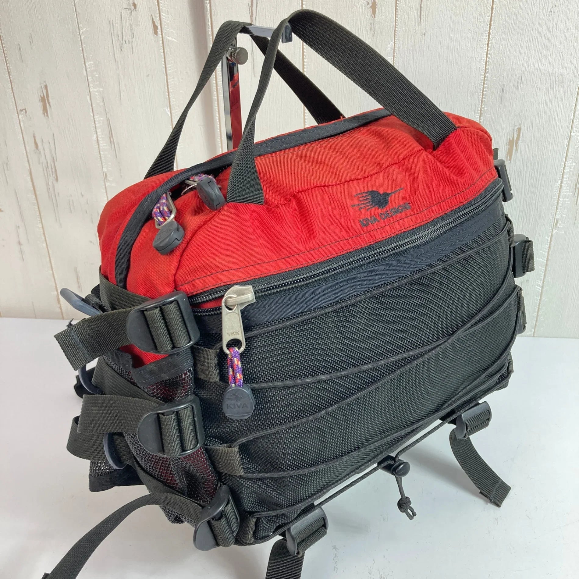 バッグ 90s KIVA DESIGNS shoulder bag e028bb0938aa9c7b6f17863334a5a0