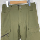 Marmot Act Easy Pants, Women's, Size L, Green. These nylon softshell pants are perfect for bottoms. Product code: z00055043.
