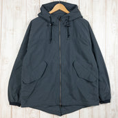 【Men's S グレー系】 The North Face ( ザ・ノースフェイス ) マウンテン ウィンド パーカー パーテックス エム51 コート Mountain Wind Parka Pertex M-51 Coat ナイロン NP2172N Asian - 【公式】2ndGEAR(セカンドギア)Webショップ【登山用品・アウトドア用品専門 買取販売店】