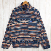 【Men's M ネイビー系】 Patagonia ( パタゴニア ) ライトウェイト シンチラ スナップT プルオーバー Lightweight Synchilla Snap-T Fleece Pullover ポリエステル 25580 International - 【公式】2ndGEAR(セカンドギア)Webショップ【登山用品・アウトドア用品専門 買取販売店】