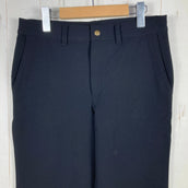 Mizuno Women's Medium Black Stretch Winter Softshell Pants, Nylon, z00055042.