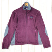 【Women's S パープル系】 Patagonia ( パタゴニア ) R2 ジャケット R2 Jacket レギュレーター ポーラテックサーマルプロ フリース 25146 International Women's LIT フリース アウター ジャケット トップス - 【公式】2ndGEAR(セカンドギア)Webショップ【登山用品・アウトドア用品専門 買取販売店】