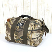 【OneSize ブラウン系】Gregory ( グレゴリー ) ダッフル バッグ S Duffle Bag S 34L ウェットランドカモ アメリカ製 コーデュラナイロン シルバータグ 旧タグ 2004年限定 入手困難 ウエストバッグ ヒップパック バッグ ストレージ - 【公式】2ndGEAR(セカンドギア)Webショップ【登山用品・アウトドア用品専門 買取販売店】