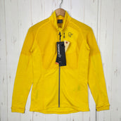 【Women's S イエロー系】 Norrona ( ノローナ ) リンゲン アルファ90 ジャケット ウィメンズ Lyngen Alpha90 Jacket W's 2047-18 5522 LEMON CHROME z00056094 5522 LEMON CHR
