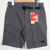 【Men's M グレー系】 The North Face ( ザ・ノースフェイス ) コットンオックスライトショーツ COTTON OX LIGHT SHORT GG / グラフィットグレー コットン ウェア ボトムス ショーツ ショートパンツ コットン z00 - 【公式】2ndGEAR(セカンドギア)Webショップ【登山用品・アウトドア用品専門 買取販売店】