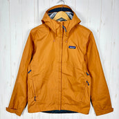 【Men's XS ベージュ系】 2023 Patagonia ( パタゴニア ) トレントシェル 3L レイン ジャケット Torrentshell 3L Rain Jacket FEBN ナイロン ウェア トップス アウター ジャケット レインシェル z00055