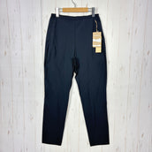 【Women's XS ブラック系】 Houdini ( フーディニ ) ウィメンズ ペース ライト パンツ W's Pace Light Pants 860015 900 TRUE BLACK z00055984 900 TRUE BLACK ロングパンツ ボトムス