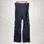 【Men's S ブラック系】 Rab ( ラブ ) ファイヤーウォール パンツ Firewall Pants ナイロン ウェア ボトムス ロングパンツ レインシェル Pertex Shield ( パーテックス・シールド ) z00055204 レインシェル ロ