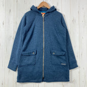 【Women's S ブルー系】 Merrell ( メレル ) デリラ セーター Delikah Sweater ポリエステル ウェア トップス アウター ジャケット フリース z00059771 フリース アウター ジャケット トップス ウェア