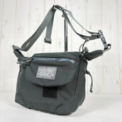 One Size Black Mystery Ranch A5 Shoulder Bag (Discontinued Model, Hard to Find) z00055070