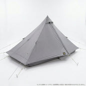 【OneSize グレー系】 Six Moon Designs ( シックスムーンデザインズ ) ルナー ソロ Luna Solo ポリエステル キャンピングギア テント 山岳テント z00051378 山岳テント テント キャンピングギア