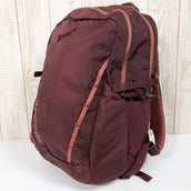 【Women's OneSize ブラウン系】 2021 Patagonia ( パタゴニア ) ウィメンズ レフュジオ パック 26L Ws Refugio Pack 26L DAK ナイロン バッグ ストレージ バックパック デイパック 容量【~29L】 z00050660 D - 【公式】2ndGEAR(セカンドギア)Webショップ【登山用品・アウトドア用品専門 買取販売店】