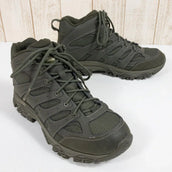 【Men's 26.0cm グリーン系】 Merrell ( メレル ) モアブ 3 タクティカル ミッド Moab 3 Tactical Mid ミドルカットシューズ ウォータープルーフ 防水 J004113 Men's Dark Olive トレッキングブーツ フットウェ - 【公式】2ndGEAR(セカンドギア)Webショップ【登山用品・アウトドア用品専門 買取販売店】