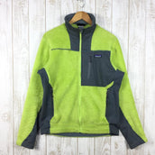 【Men's S グリーン系】Patagonia ( パタゴニア ) R3 ハイロフト ジャケット R3 Hi-Loft Jacket ポーラテック サーマルプロ 生産終了モデル 25700 International Men's フリース アウター ジャケット トップス ウェア - 【公式】2ndGEAR(セカンドギア)Webショップ【登山用品・アウトドア用品専門 買取販売店】