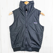 【Women's XS ブラック系】 2007 Patagonia ( パタゴニア ) デュアリティ ベスト Duality Vest BLK 生産終了モデル 入手困難 リバーシブル ポリエステル ウェア トップス ベスト フリース z00052384 BLK フリース - 【公式】2ndGEAR(セカンドギア)Webショップ【登山用品・アウトドア用品専門 買取販売店】