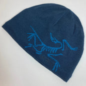 【Unisex OneSize ネイビー系】 Arcteryx ( アークテリクス ) バード ヘッド トーク Bird Head Toque ウール ウェア ウェア小物 ヘッドウェア ビーニー z00050239 ビーニー ヘッドウェア ウェア小物 ウェア - 【公式】2ndGEAR(セカンドギア)Webショップ【登山用品・アウトドア用品専門 買取販売店】